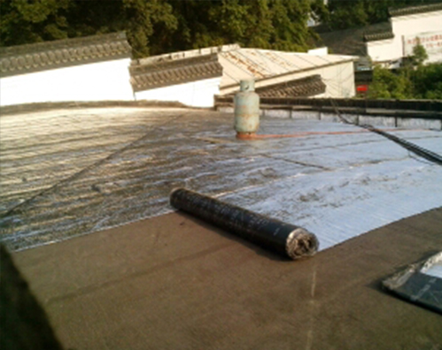 利津屋顶防水